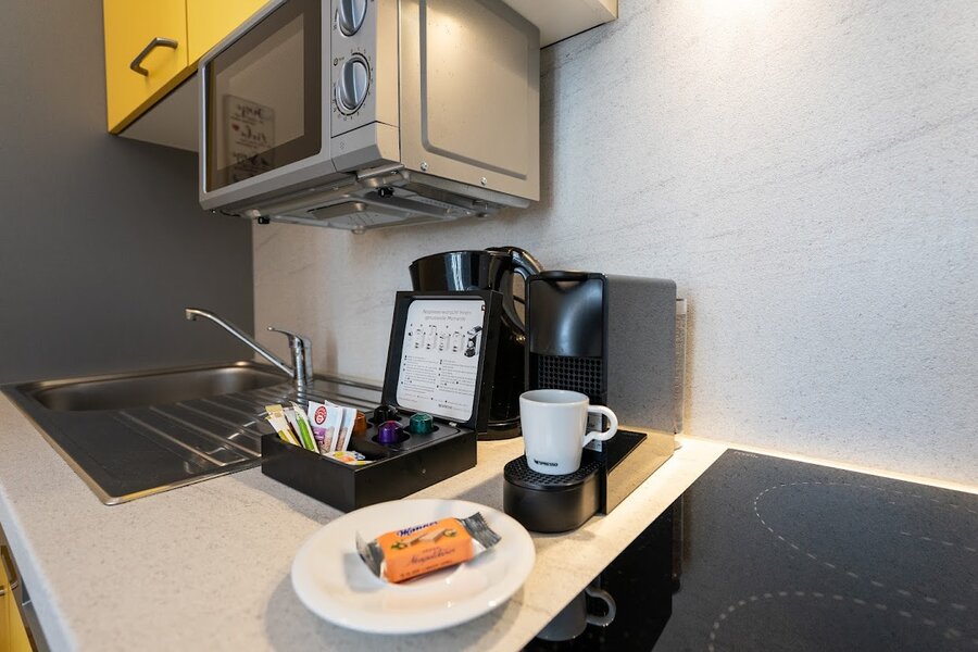 Nespresso machine