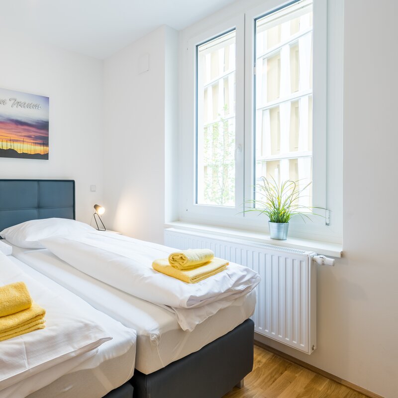 Sleeping area