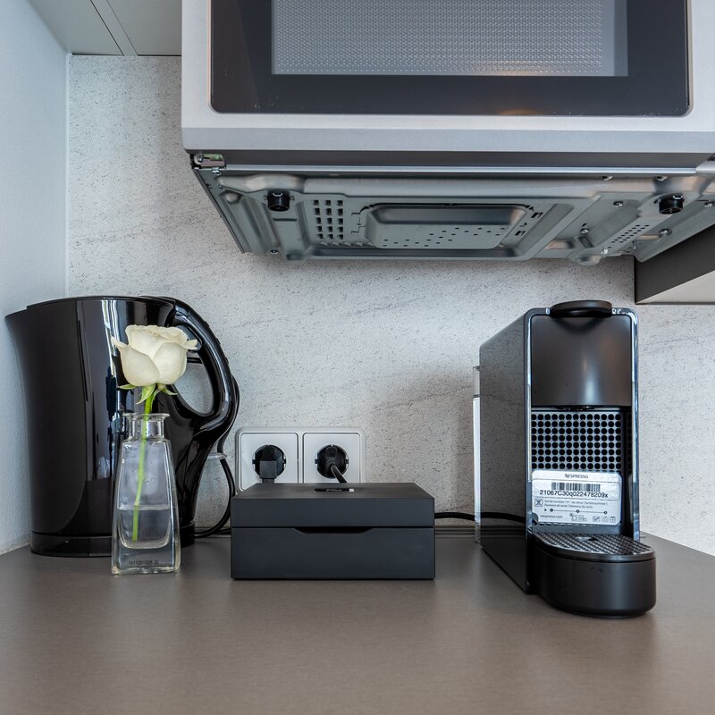 Nespresso machine