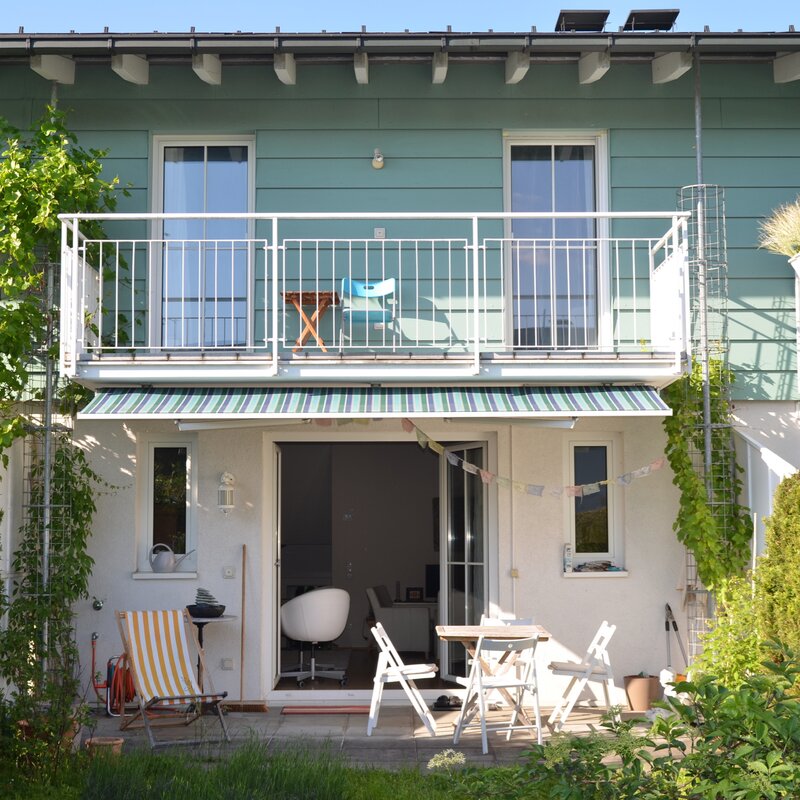 Reihenhaus Altstadtnähe 