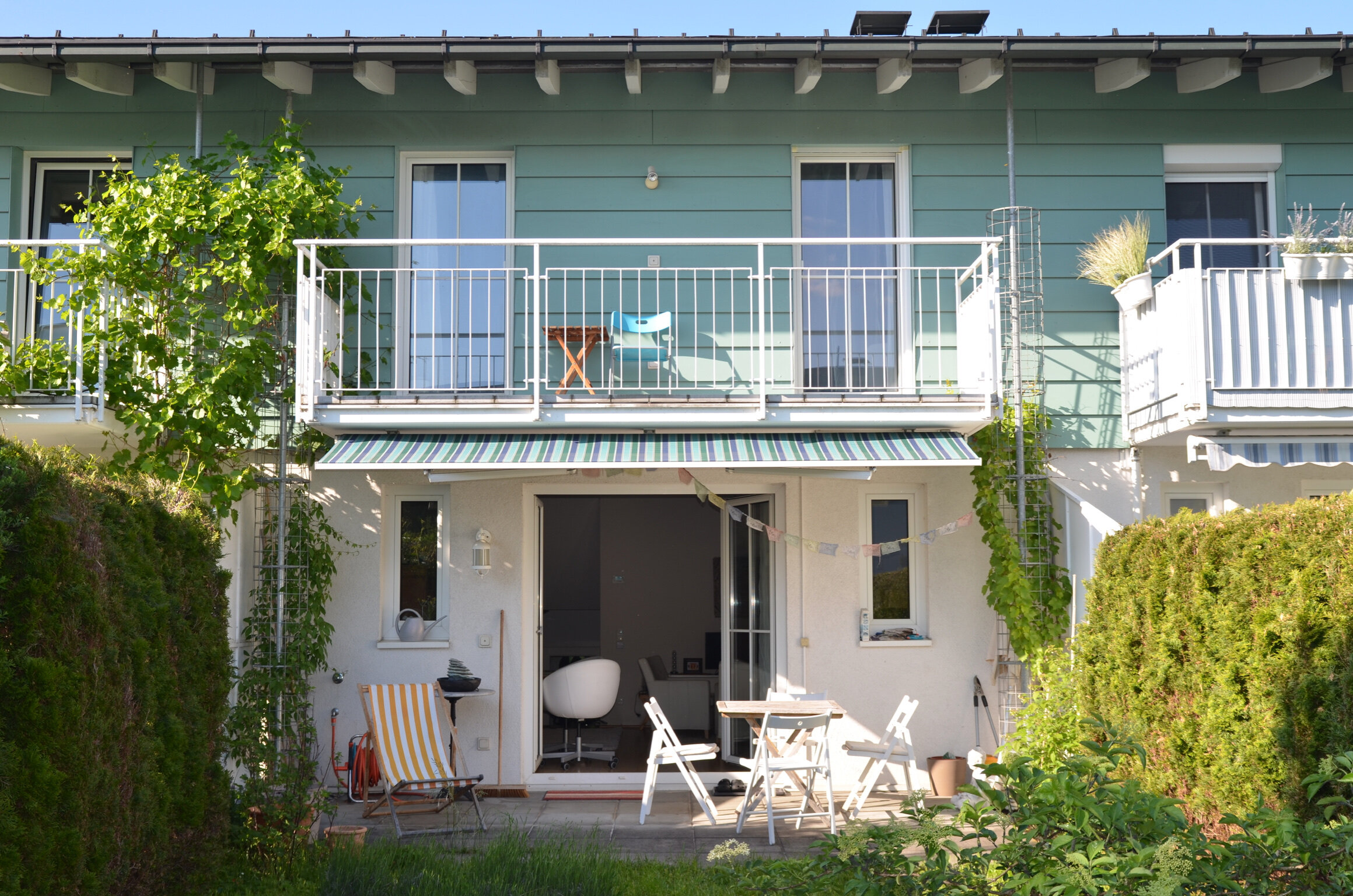 Reihenhaus Altstadtnähe 