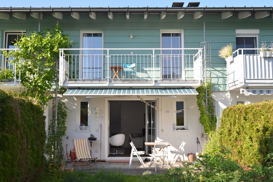 Reihenhaus Altstadtnähe 