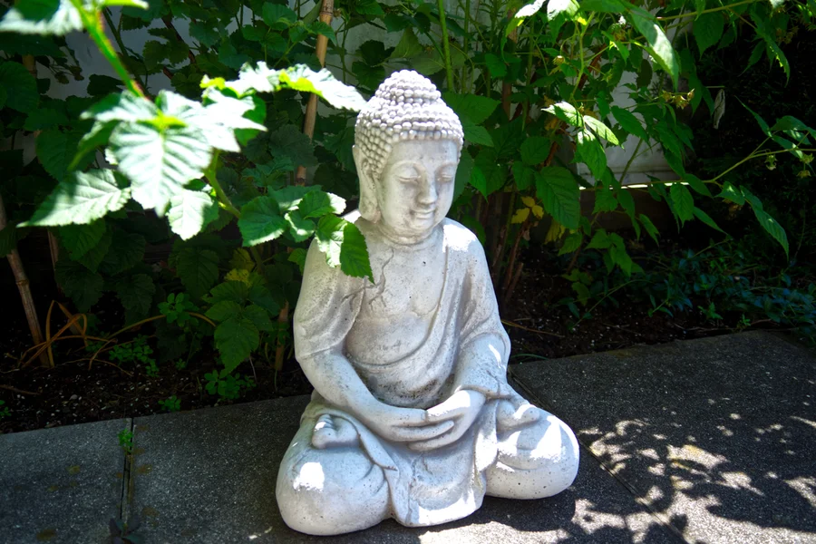 Ruhige Nachbarschaft, keine Durchzugsstrasse