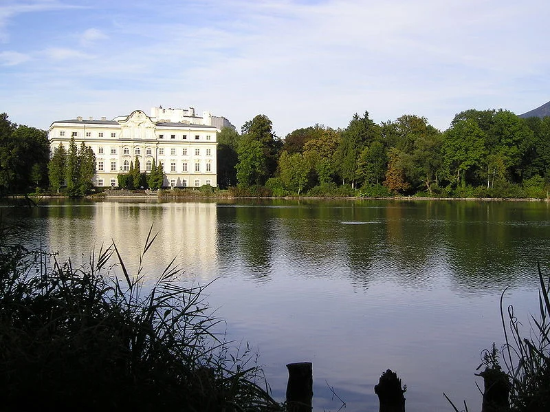 Leopoldskroner Weiher in 10 Minuten zu Fuße entfernt