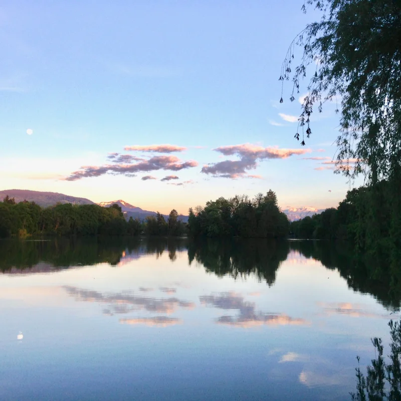 Leopoldskroner Weiher