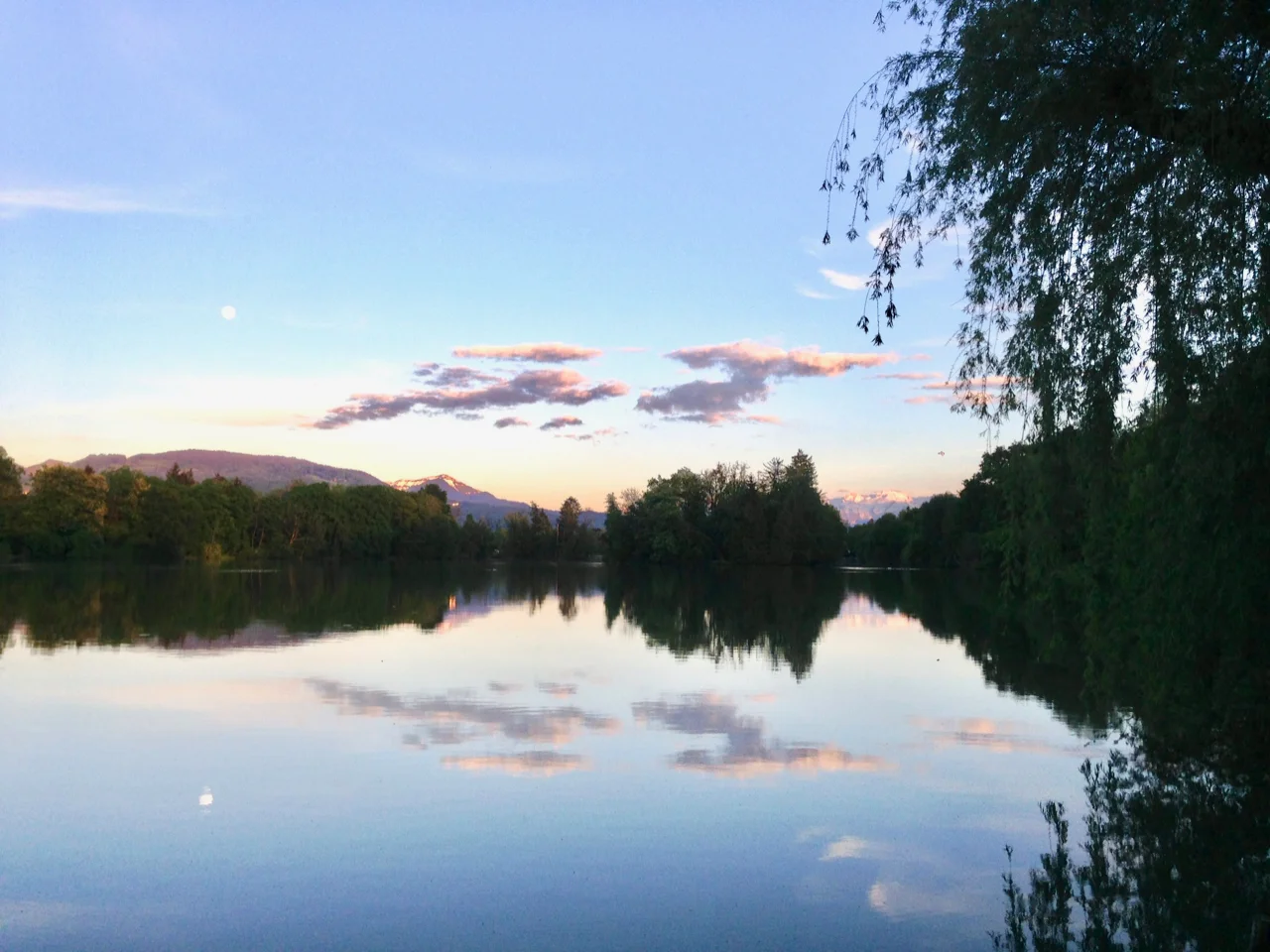 Leopoldskroner Weiher