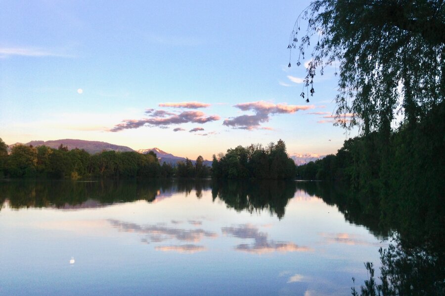 Leopoldskroner Weiher