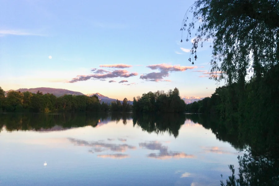 Leopoldskroner Weiher