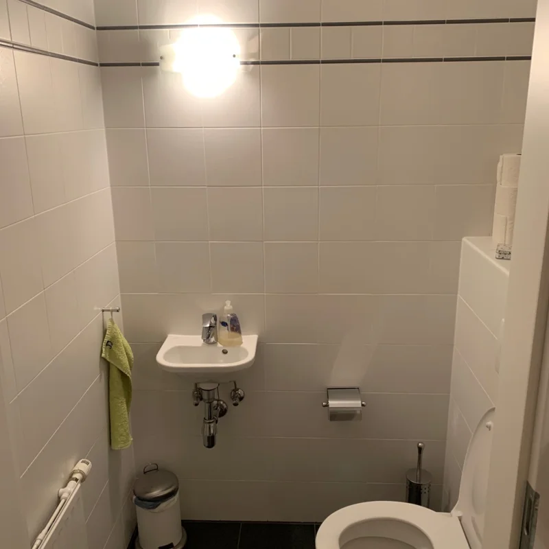 separates WC | © CH