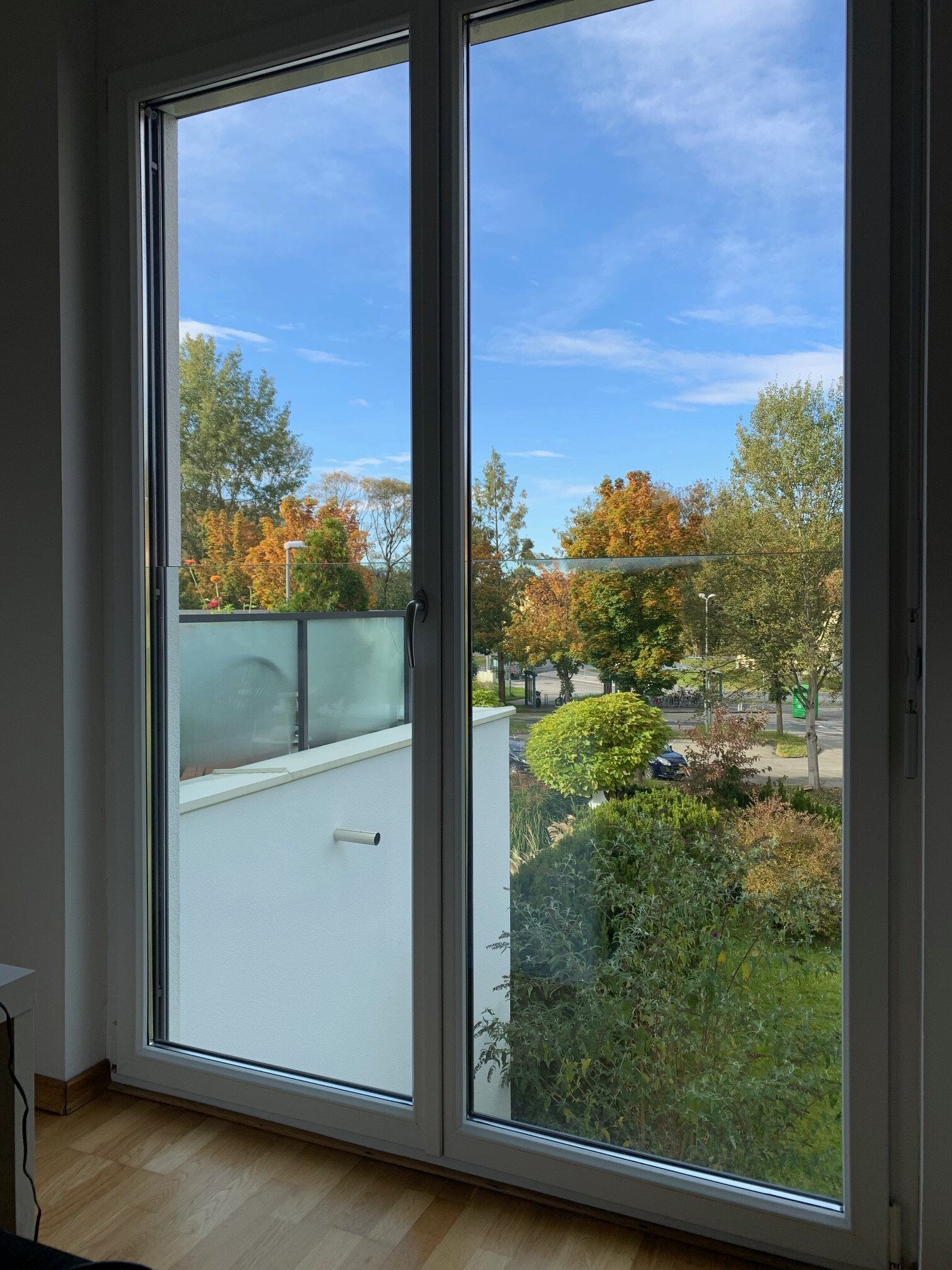 View from the study | © CH