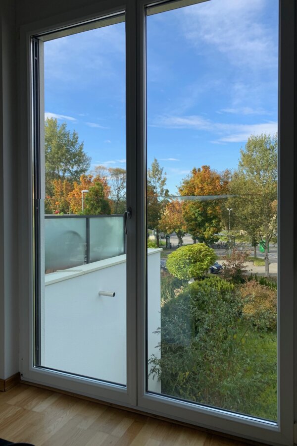 View from the study | © CH