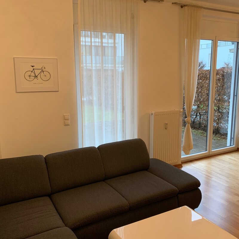 Living room with garden access | © CH