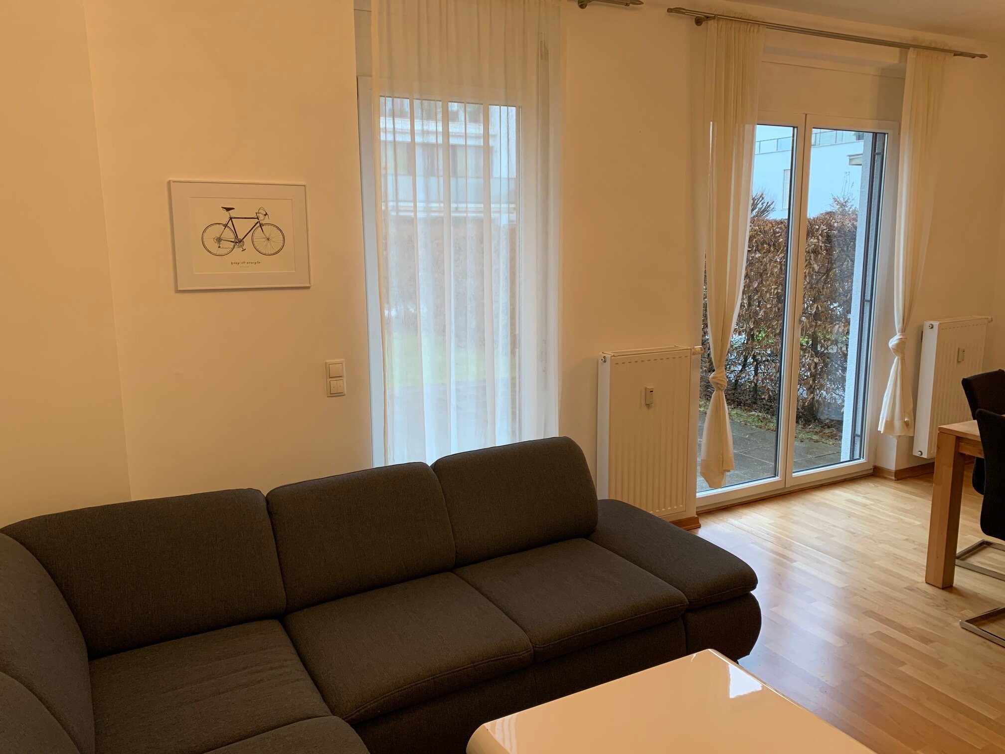 Living room with garden access | © CH