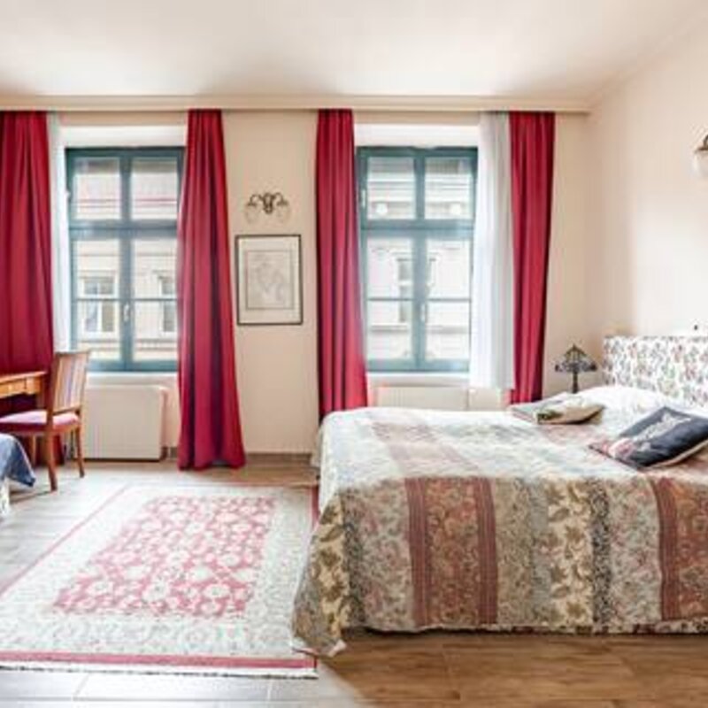 Foto des Studios | © Altwienerhof Aparthotel