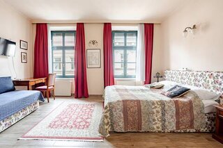 Photo of the studio | © Altwienerhof Aparthotel