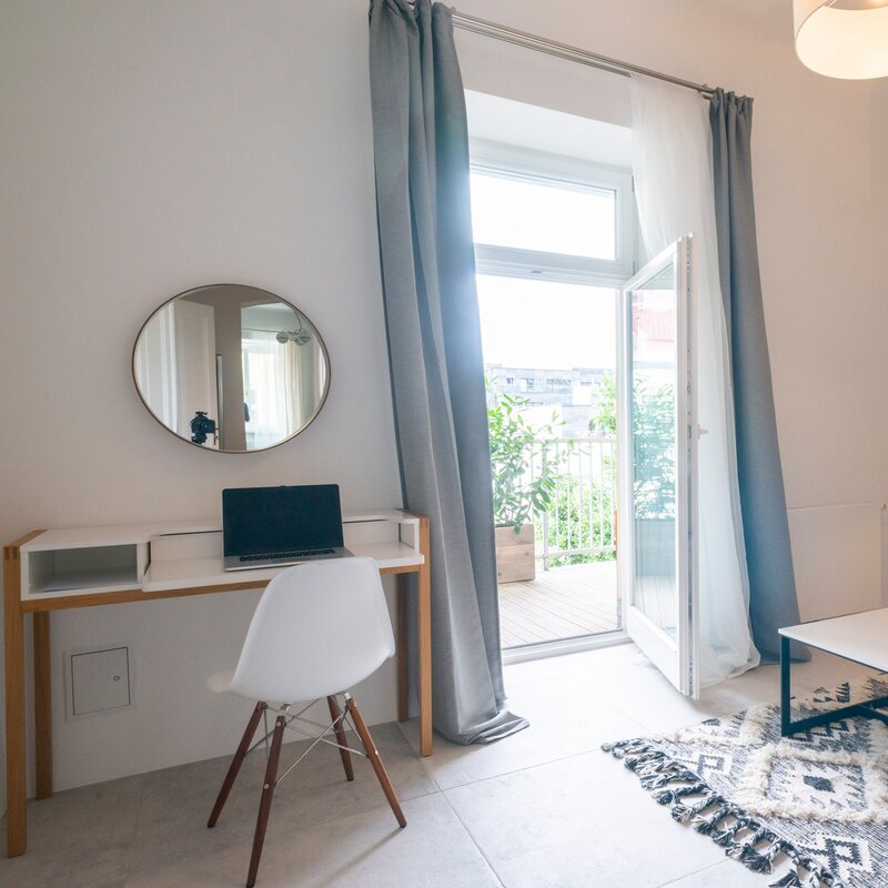 Terrassen- Schlafzimmer 2