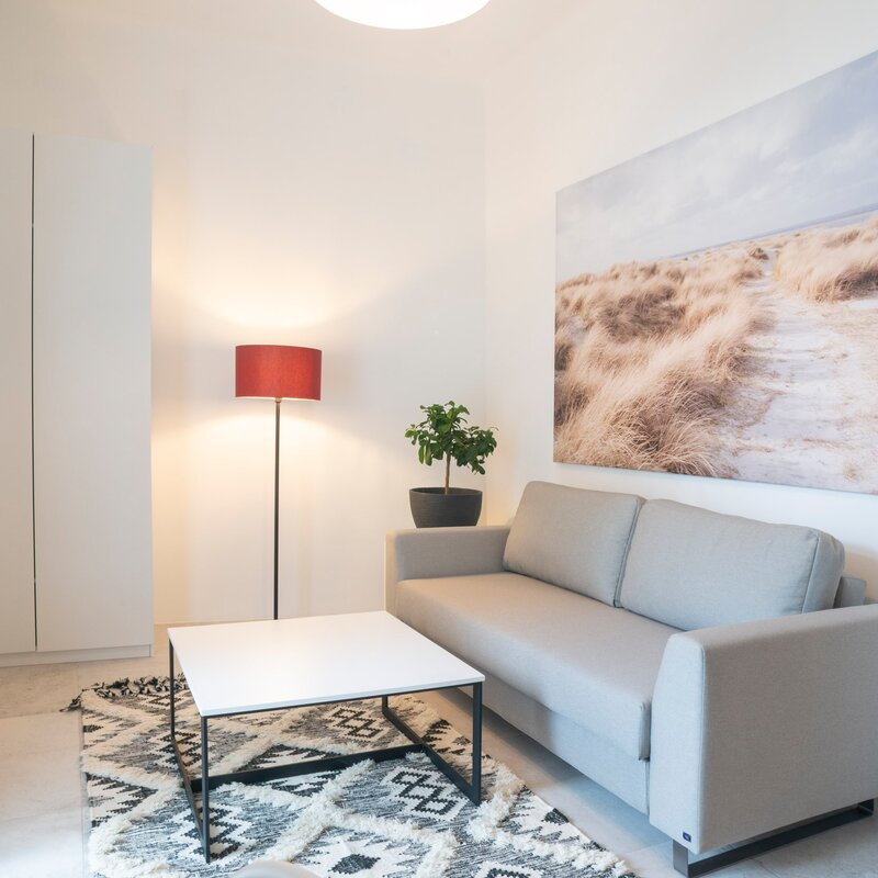 Schafzimmer 2/Schalfsofa