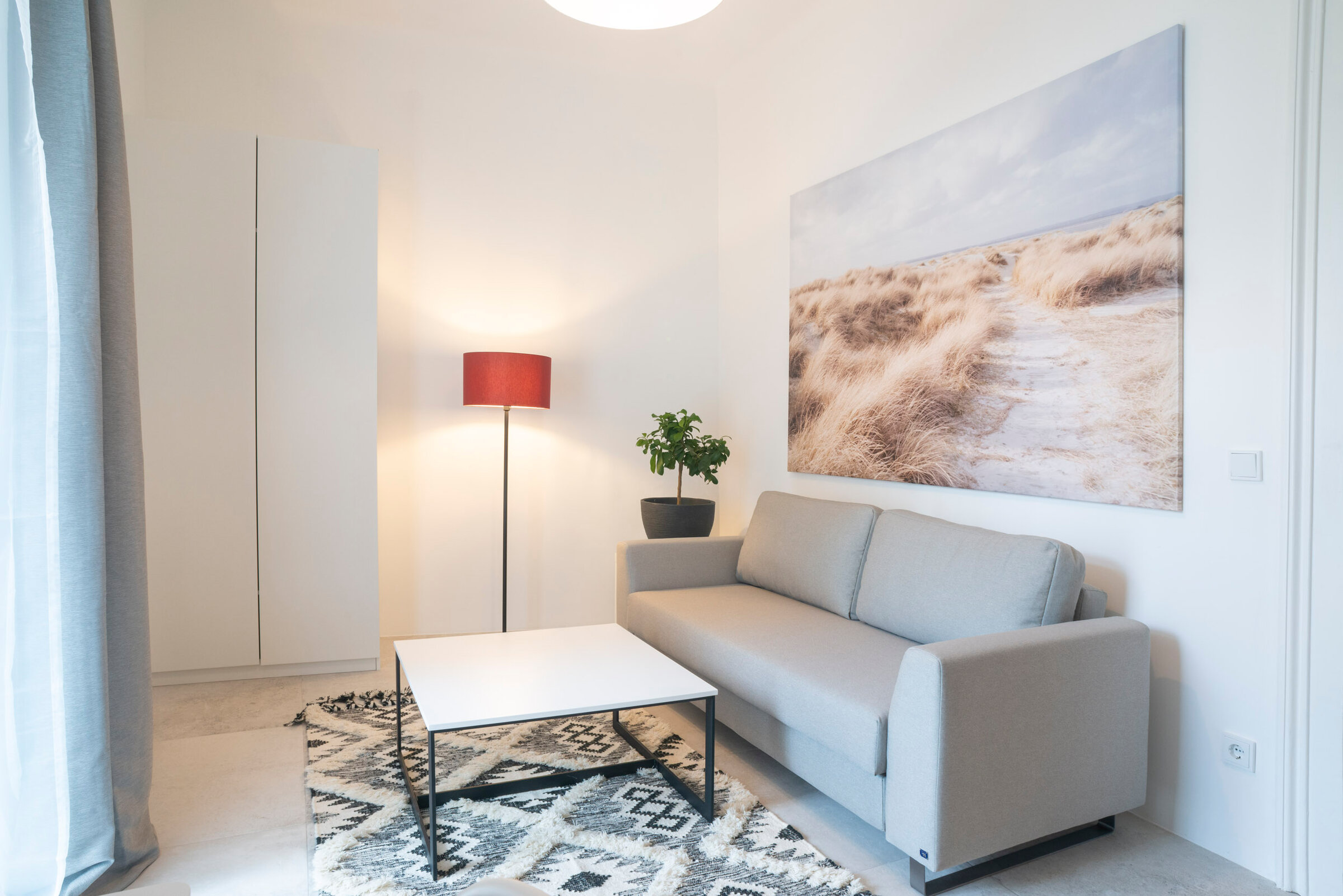 Schafzimmer 2/Schalfsofa