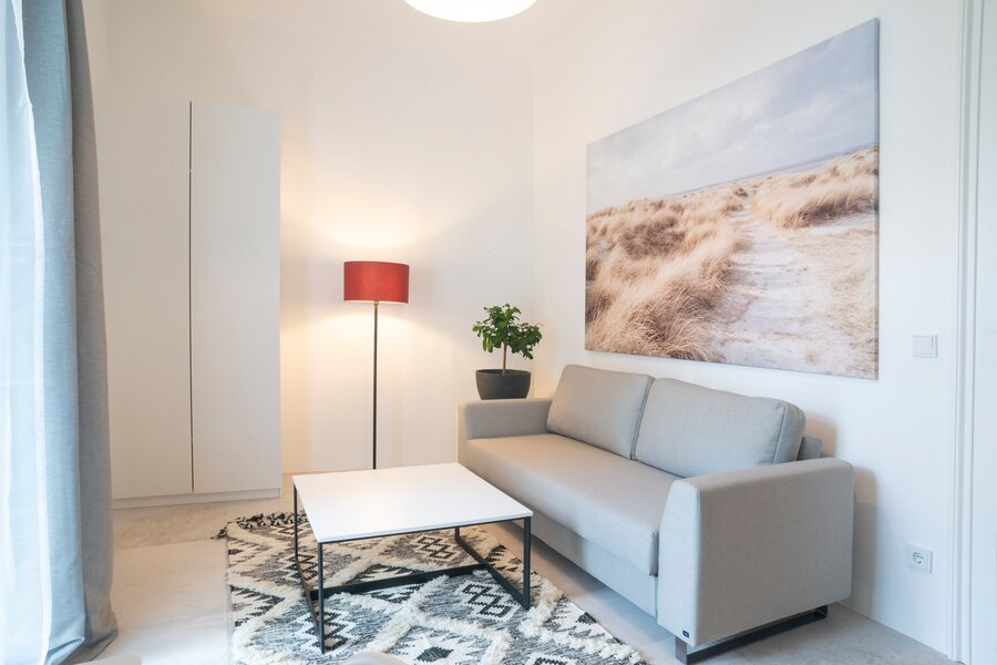 Schafzimmer 2/Schalfsofa