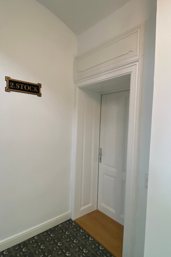  apartment door