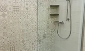 Dusche
