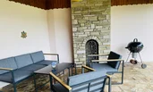 Outdoor Kamin