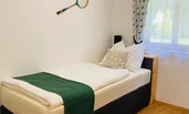 Schlafzimmer 2 (Einzelzimmer)