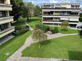 Blick von Loggia