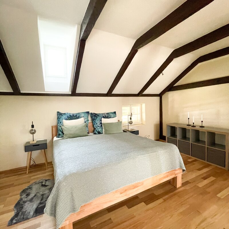 Sleeping room