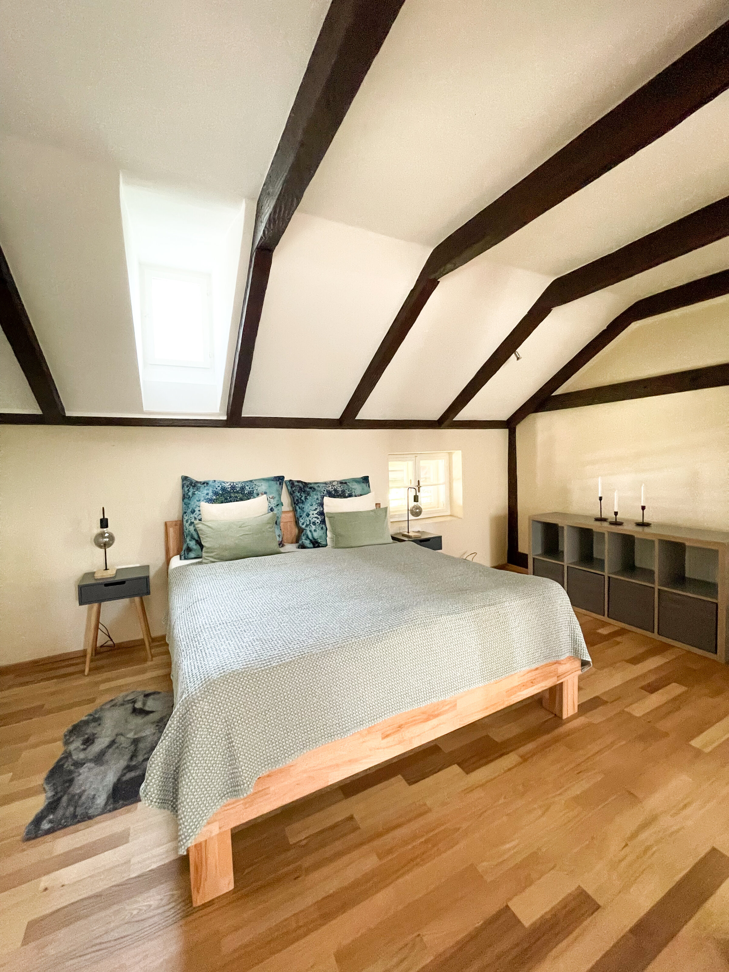 Sleeping room