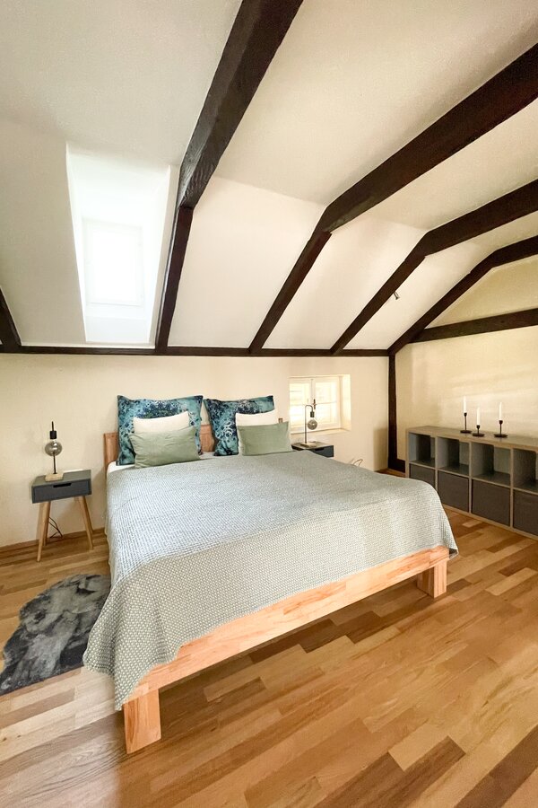 Sleeping room