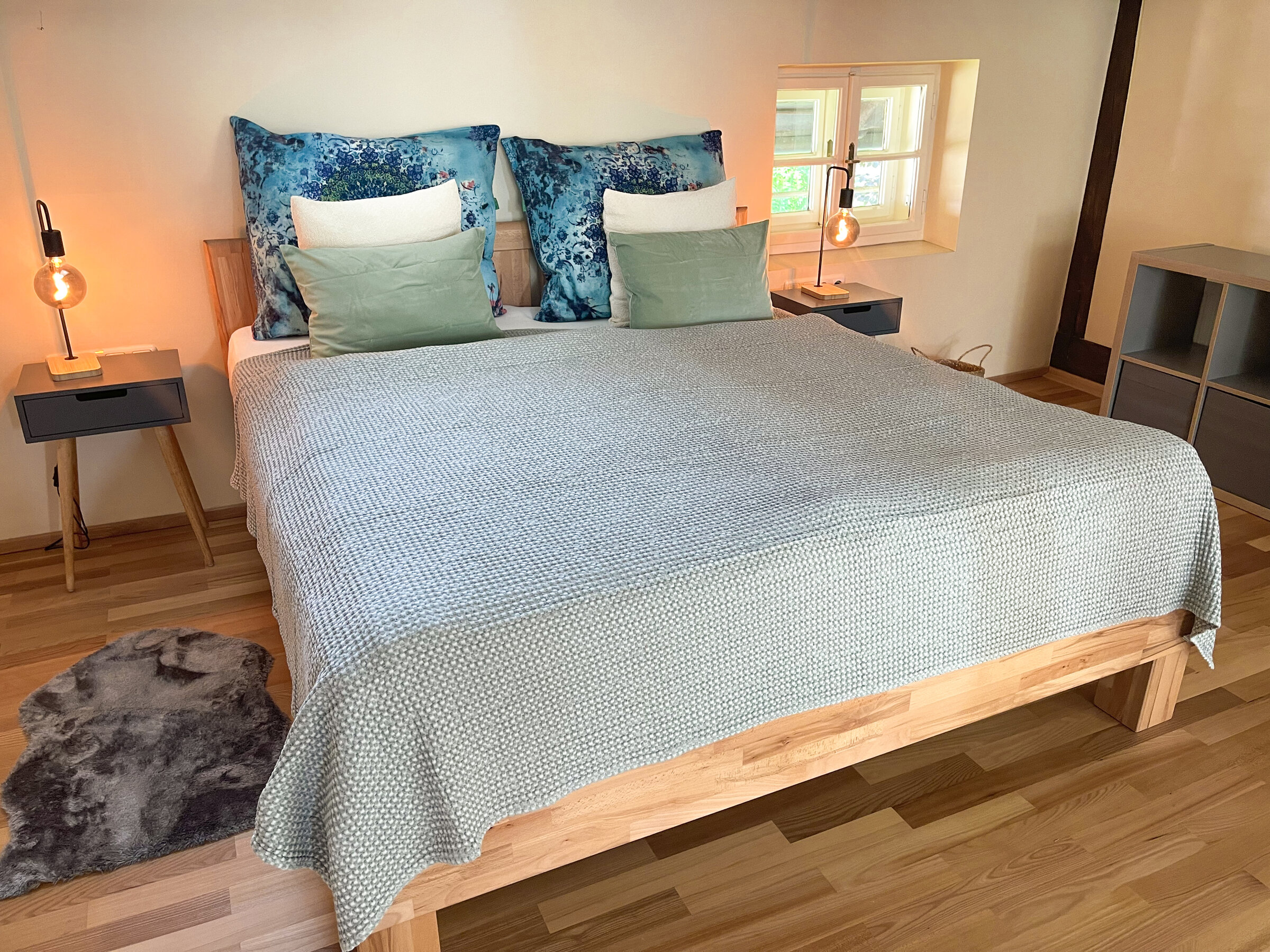 Sleeping room