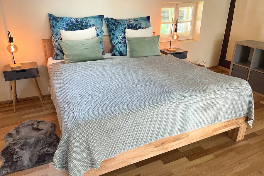 Sleeping room