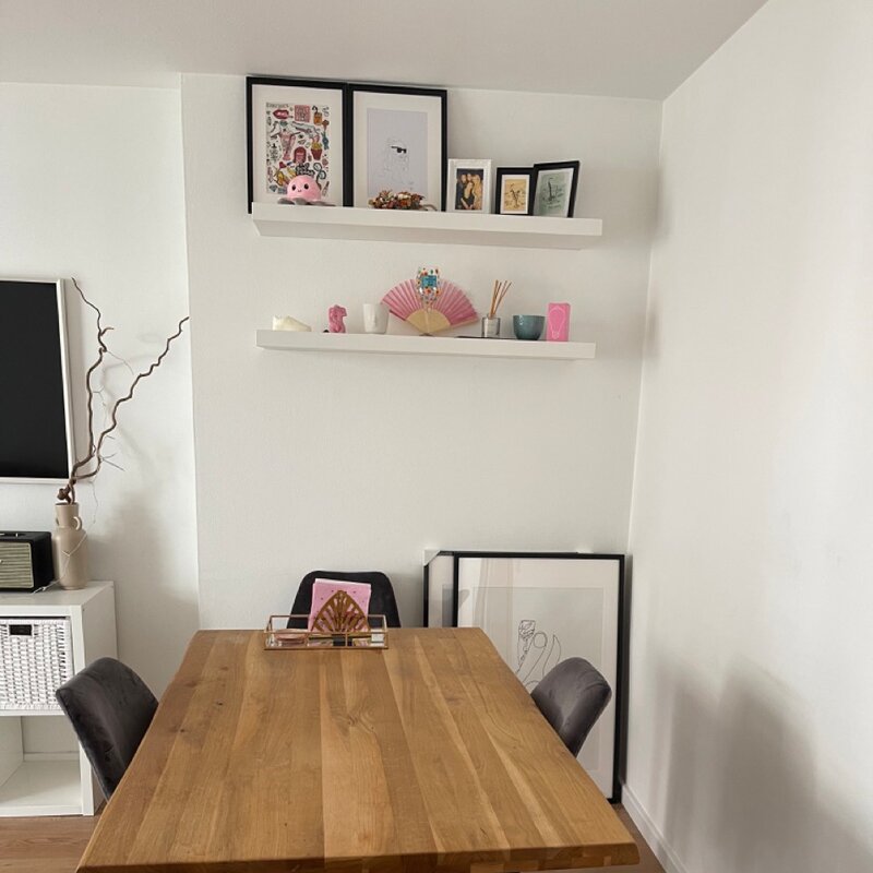 Wohnzimmer | Esstisch