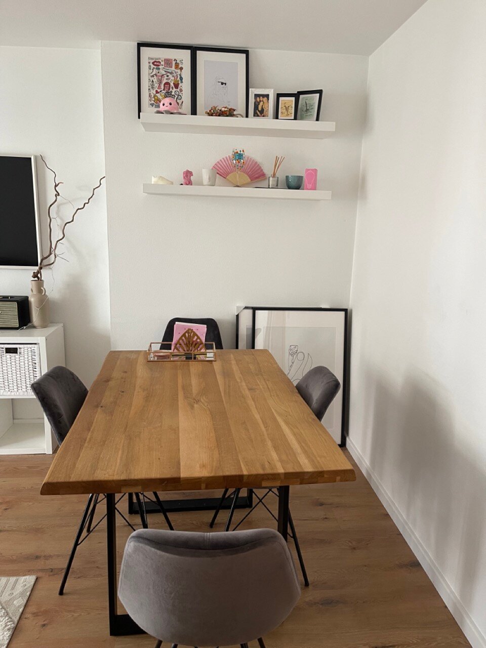 Wohnzimmer | Esstisch