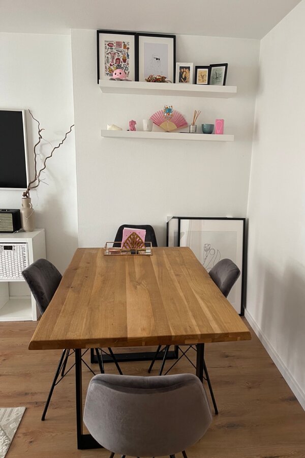 Wohnzimmer | Esstisch