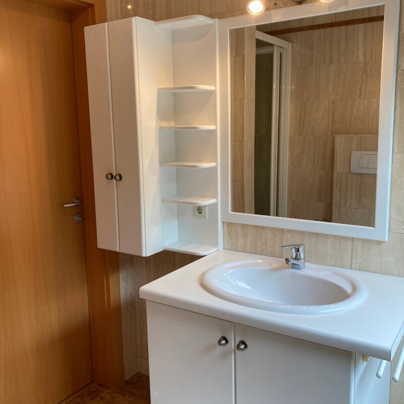 Erdgeschoß Badezimmer 