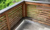 Erdgeschoß Balkon