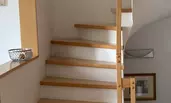 Aufgang Obergeschoß 