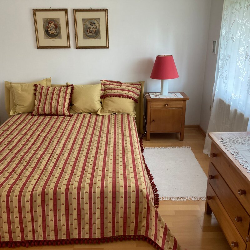 Obergeschoß Schlafzimmer 