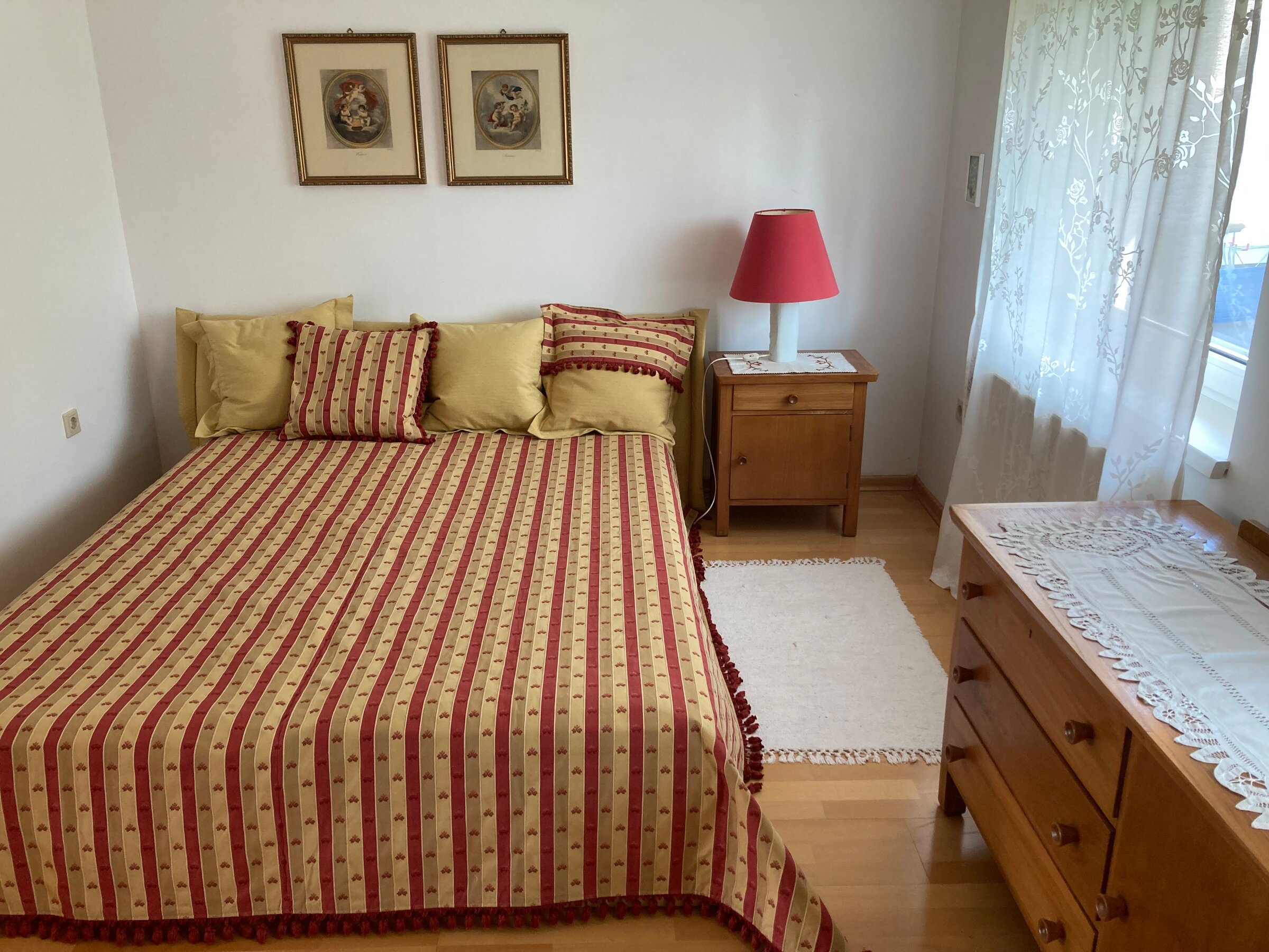 Obergeschoß Schlafzimmer 