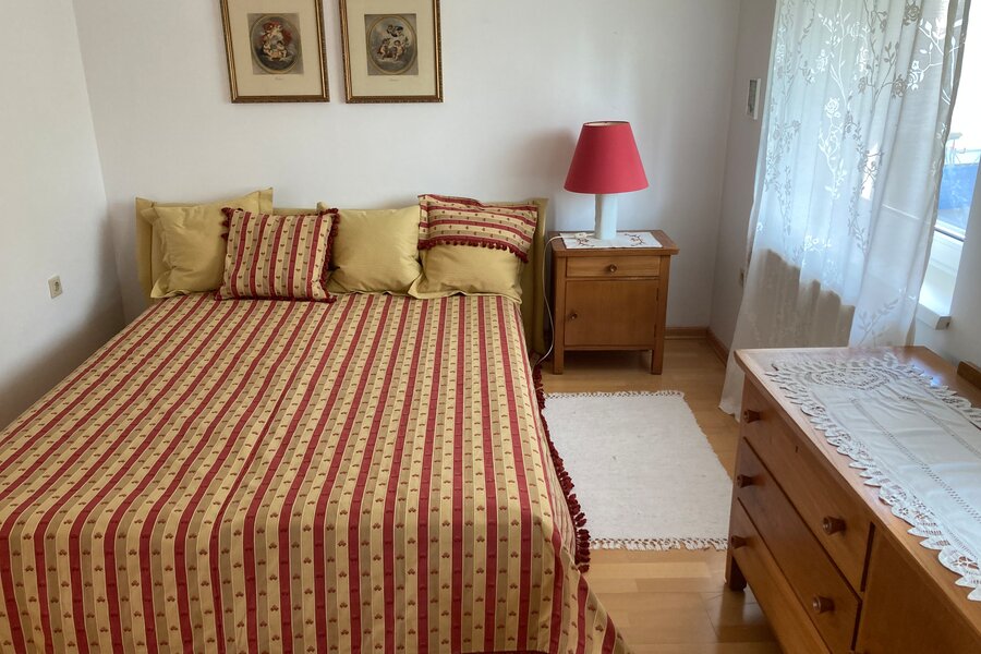 Obergeschoß Schlafzimmer 