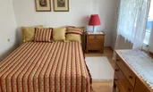 Obergeschoß Schlafzimmer 