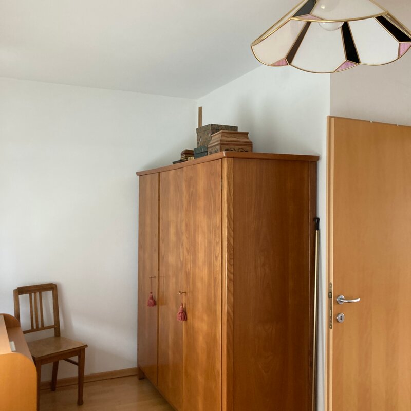 Obergeschoß Schlafzimmer 