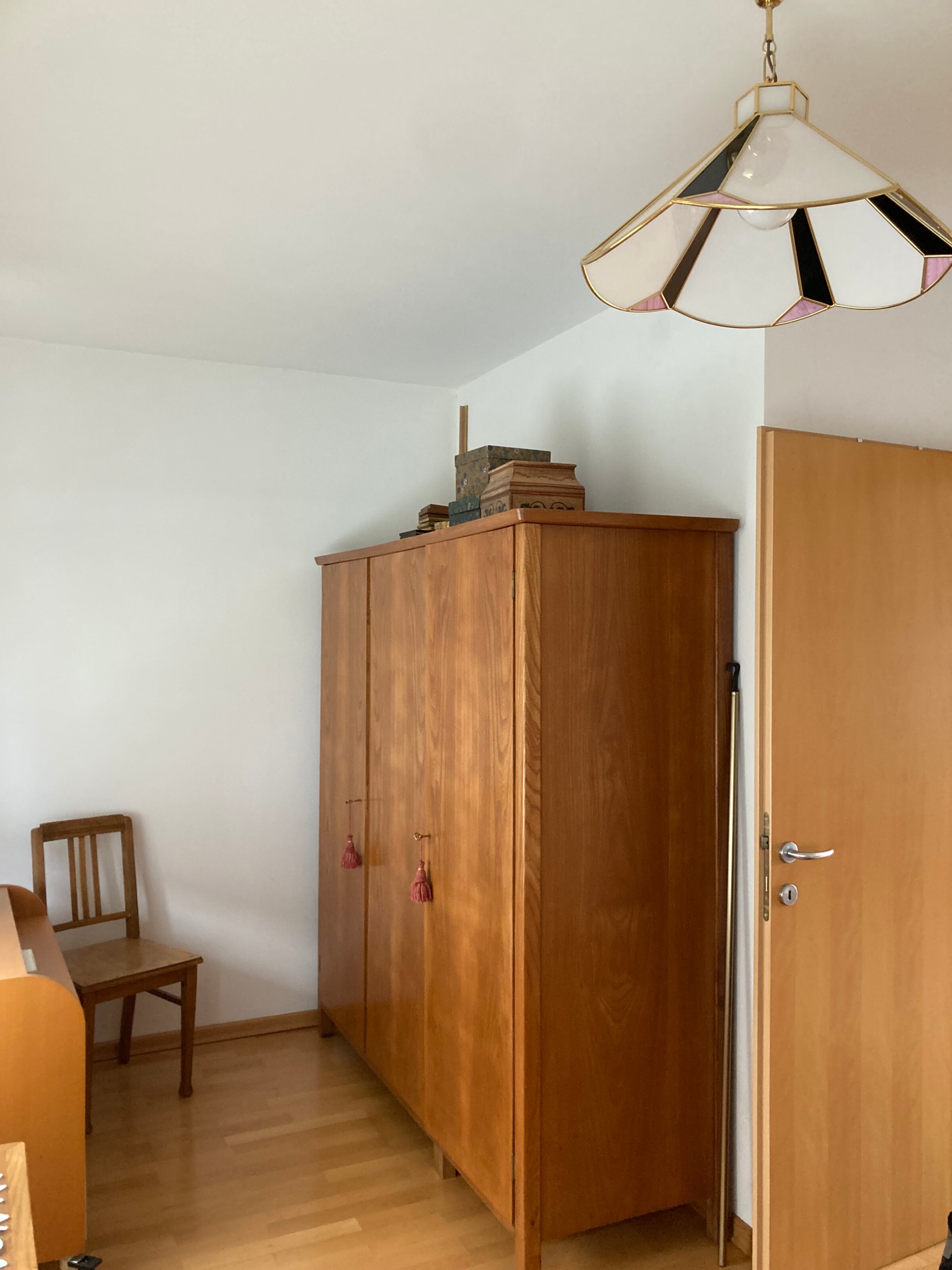 Obergeschoß Schlafzimmer 