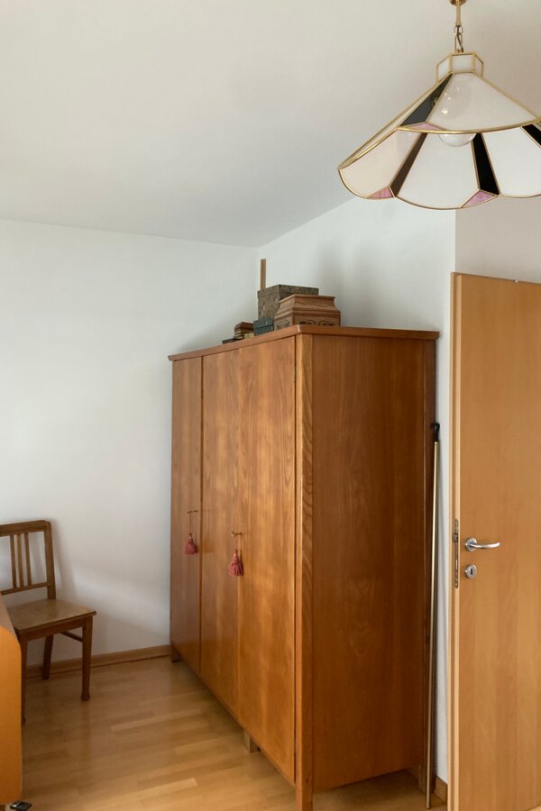 Obergeschoß Schlafzimmer 