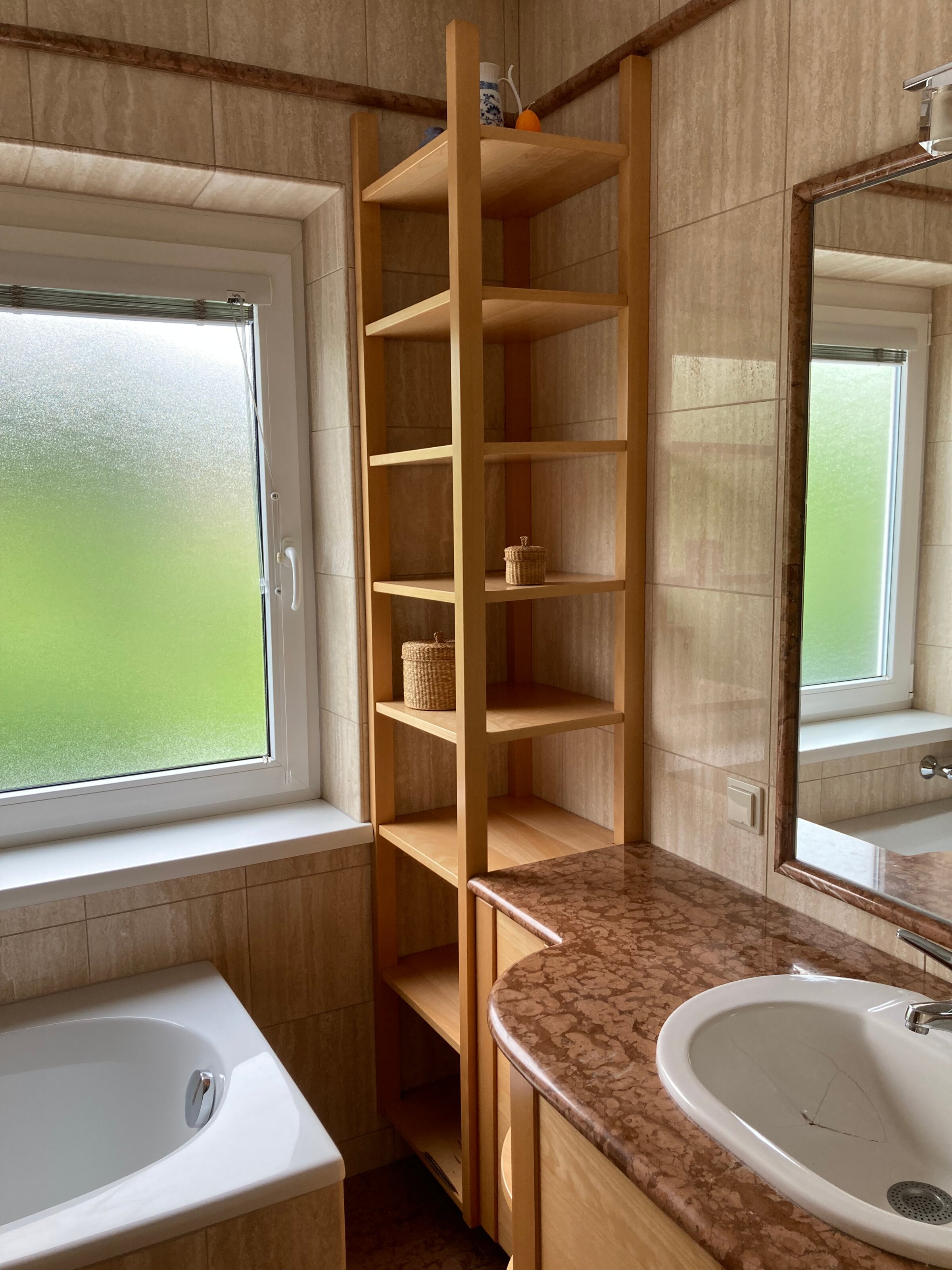 Obergeschoß Badezimmer 