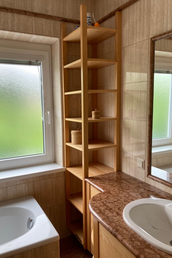 Obergeschoß Badezimmer 