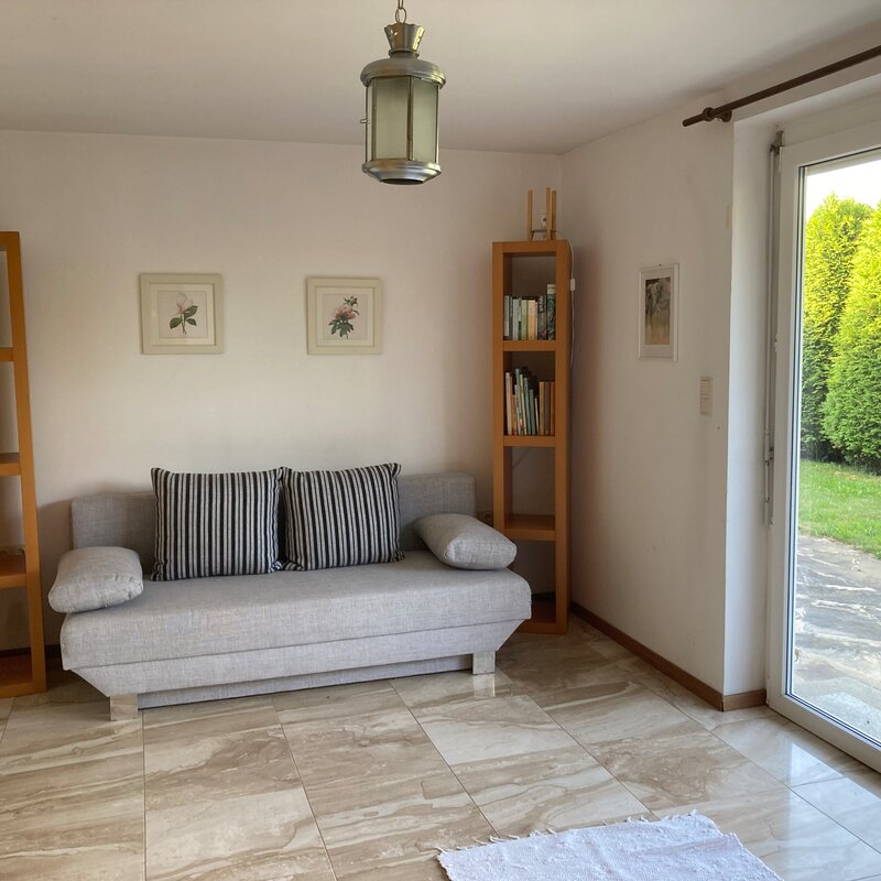 Kellergeschoß Terassenzimmer