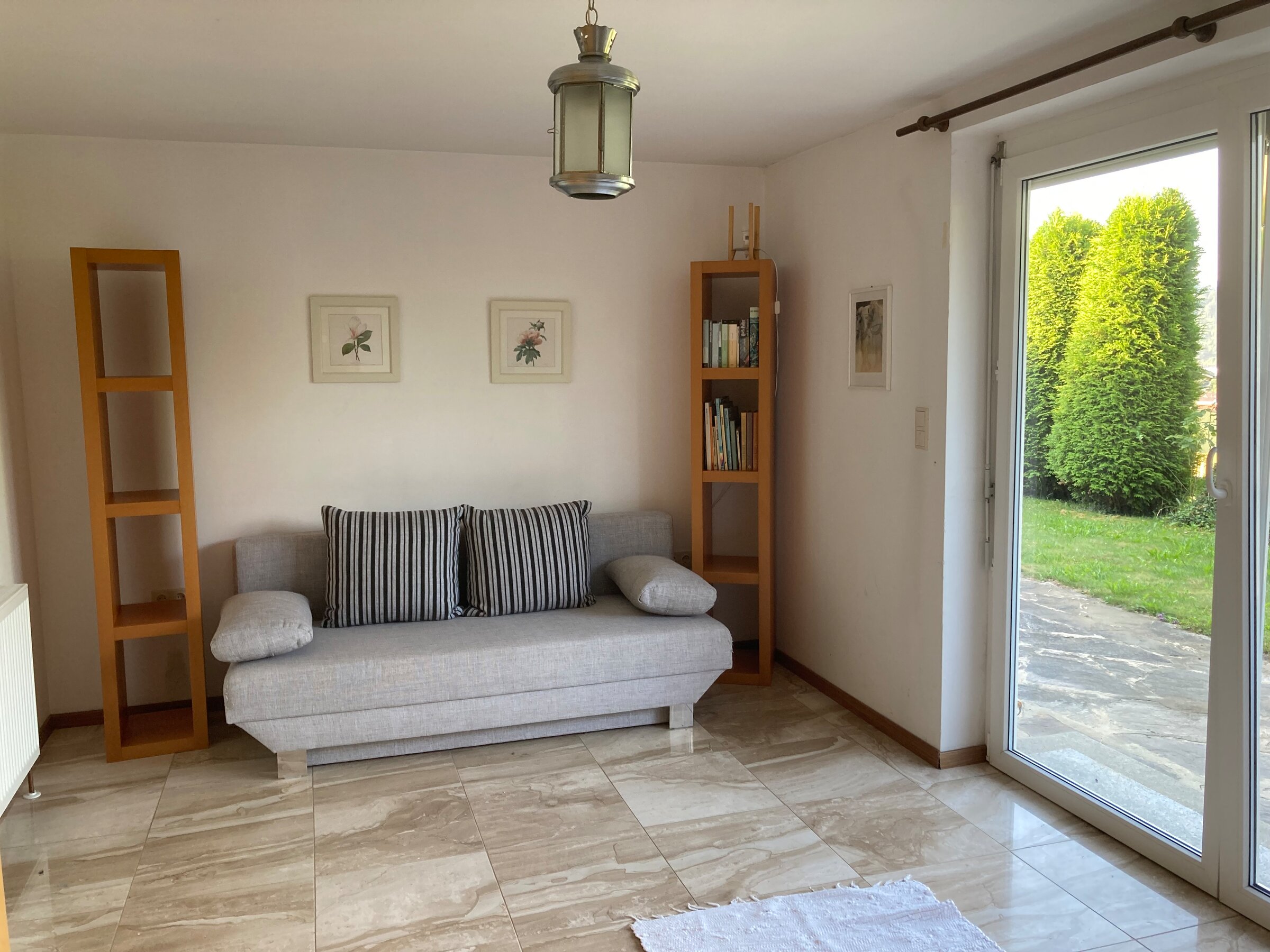 Kellergeschoß Terassenzimmer
